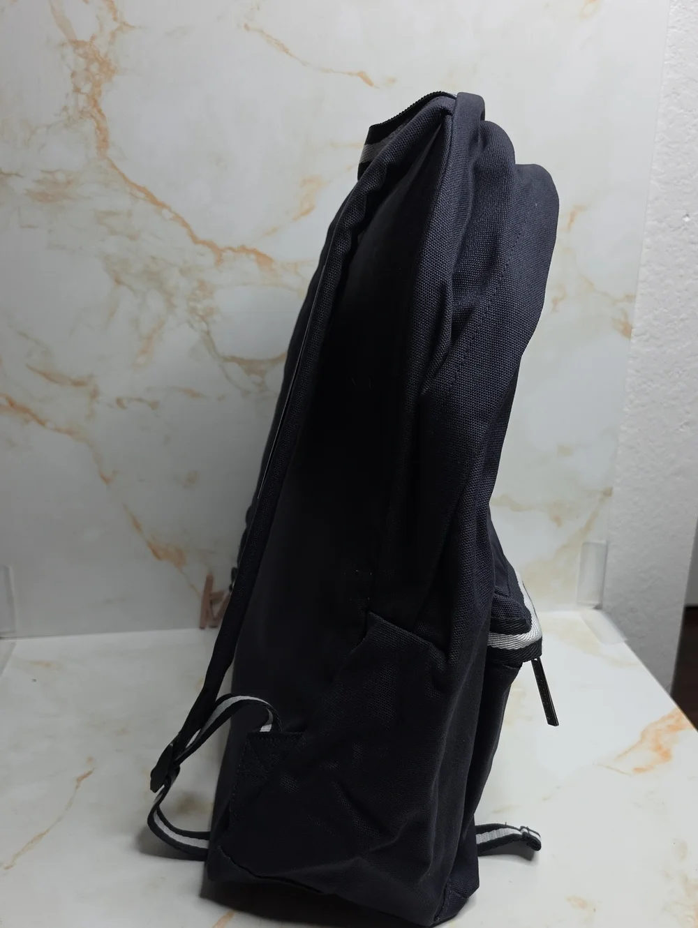 Ralph Lauren Polo Navy Embroidered Logo Backpack New